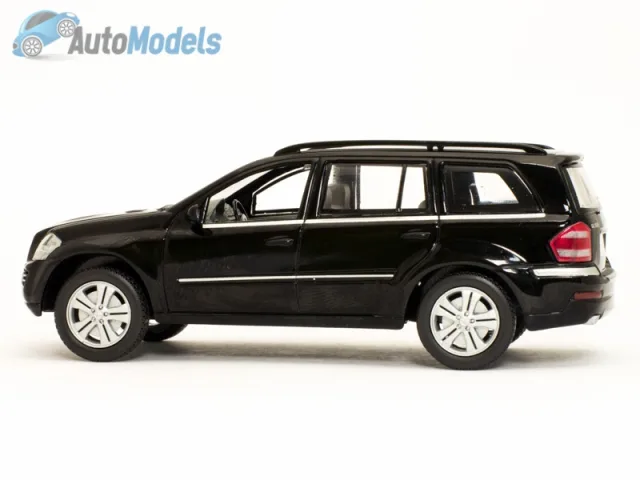 Mercedes-Benz GL500 — Le mie foto del modello 4