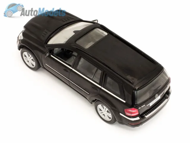 Mercedes-Benz GL500 — Le mie foto del modello 2