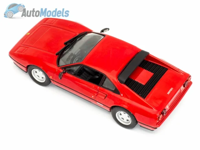 Ferrari 328 GTB — Le mie foto del modello 2