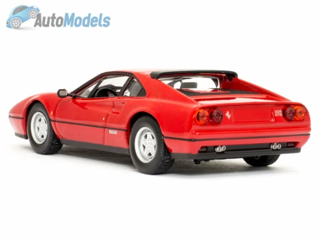Ferrari 328 GTB — Le mie foto del modello 10