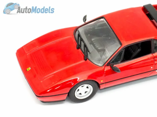 Ferrari 328 GTB — Le mie foto del modello 3
