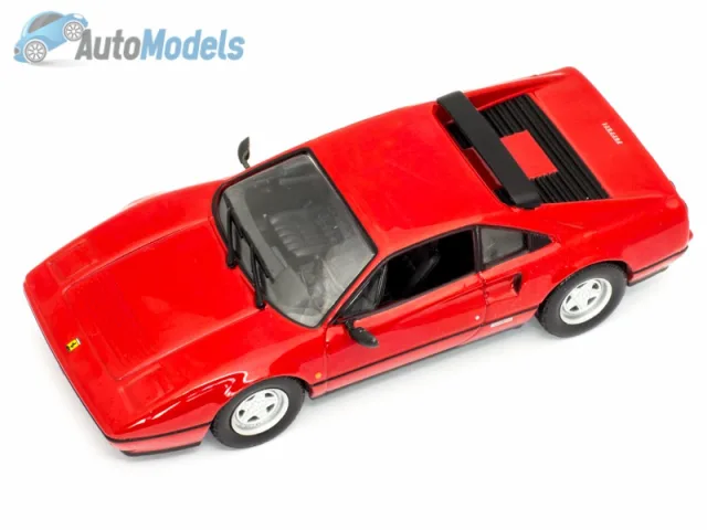 Ferrari 328 GTB — Le mie foto del modello 1