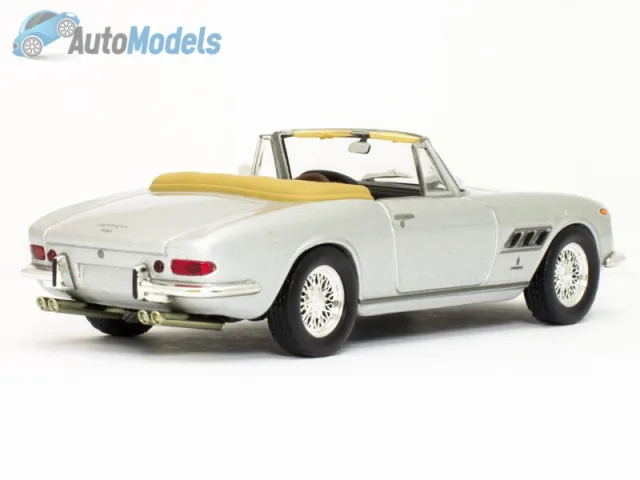 Ferrari 330 GTS — Mis fotos de la miniatura 8