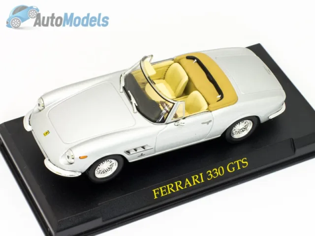 Ferrari 330 GTS — Mis fotos de la miniatura 4
