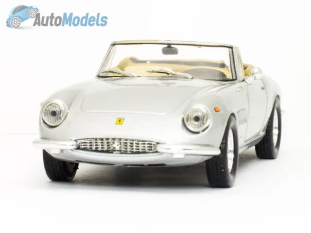 Ferrari 330 GTS — Mis fotos de la miniatura 7