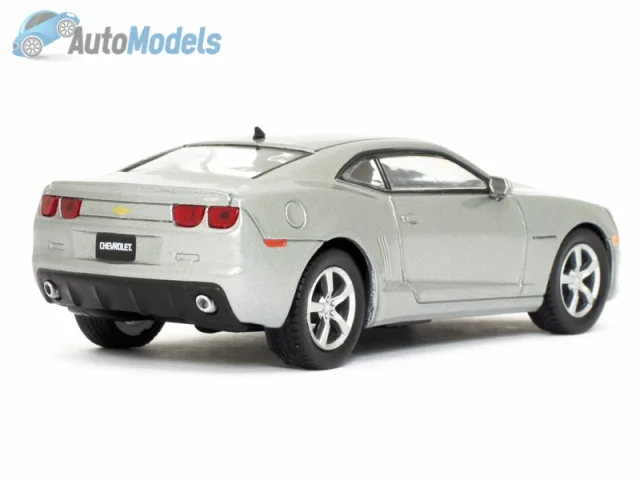 Chevrolet Camaro SS 2009 — Le mie foto del modello 8
