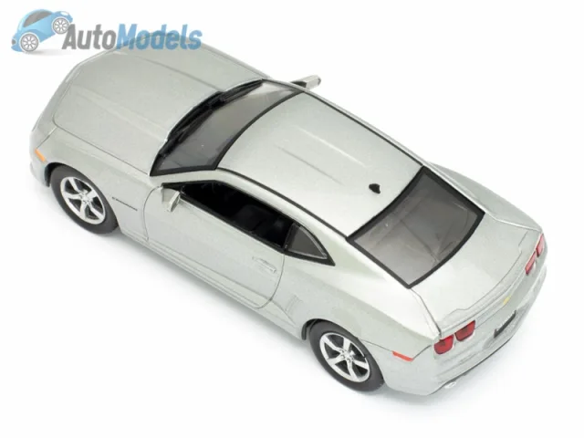 Chevrolet Camaro SS 2009 — Le mie foto del modello 2