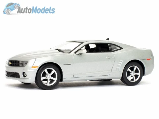 Chevrolet Camaro SS 2009 — Le mie foto del modello 3