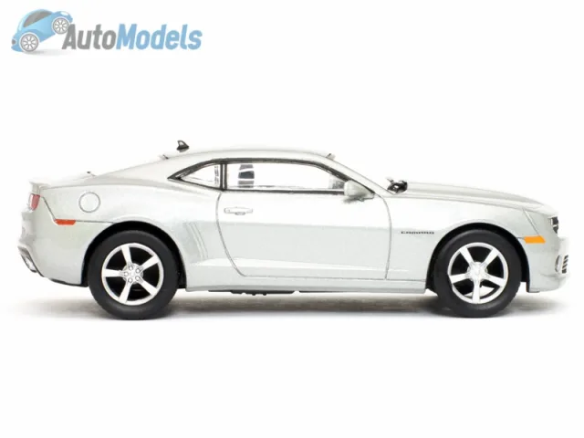 Chevrolet Camaro SS 2009 — Le mie foto del modello 7