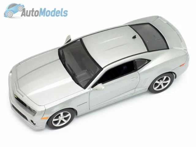 Chevrolet Camaro SS 2009 — Le mie foto del modello 1
