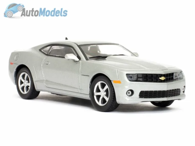 Chevrolet Camaro SS 2009 — Le mie foto del modello 6