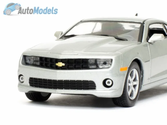 Chevrolet Camaro SS 2009 — Le mie foto del modello 4