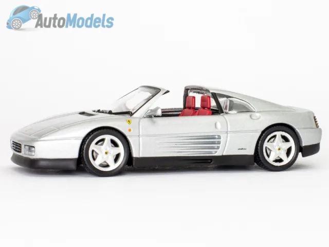 Ferrari 348 TS — My model photos 4