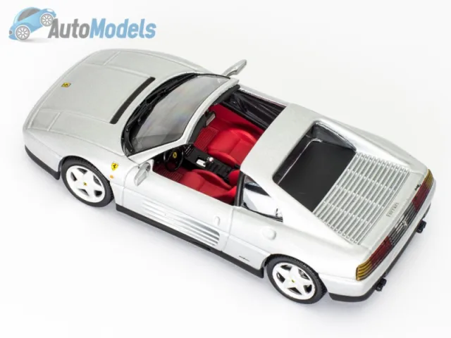 Ferrari 348 TS — My model photos 3