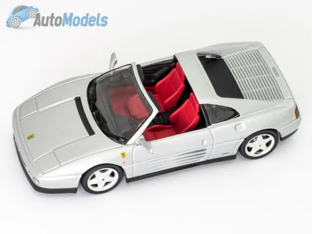 Ferrari 348 TS — My model photos 1