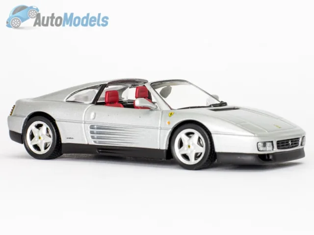 Ferrari 348 TS — My model photos 6