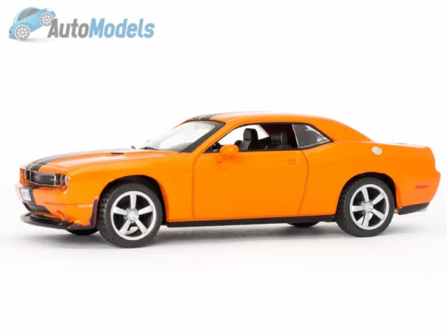 Dodge Challenger SRT8 — Le mie foto del modello 4