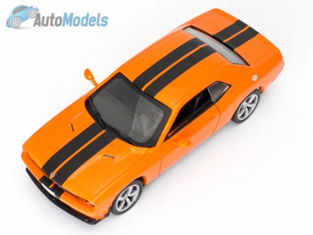 Dodge Challenger SRT8 — Le mie foto del modello 1