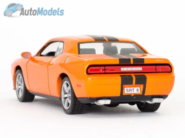 Dodge Challenger SRT8 — Le mie foto del modello 8