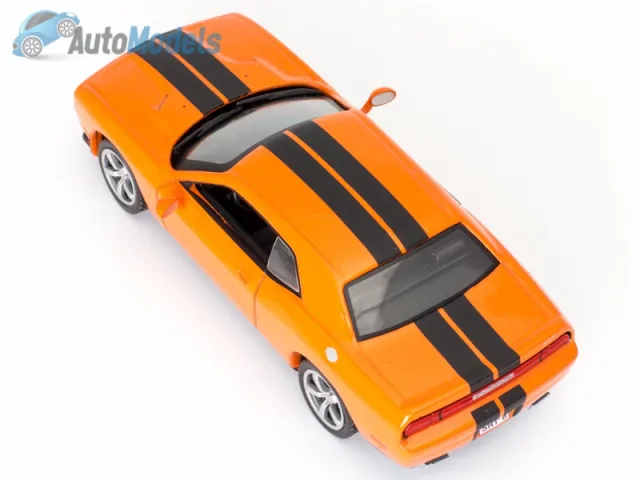 Dodge Challenger SRT8 — Le mie foto del modello 3