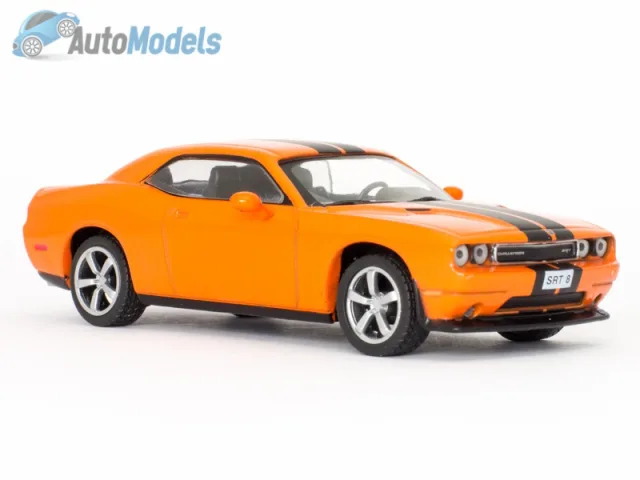 Dodge Challenger SRT8 — Le mie foto del modello 6