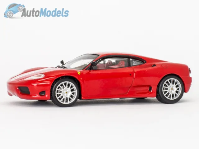 Ferrari 360 Challenge Stradale — Meine Modellfotos 2