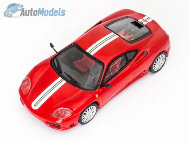 Ferrari 360 Challenge Stradale — Meine Modellfotos 1
