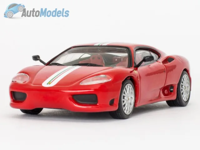 Ferrari 360 Challenge Stradale — Meine Modellfotos 3