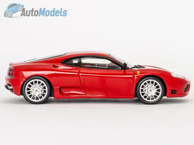 Ferrari 360 Challenge Stradale — Meine Modellfotos 4