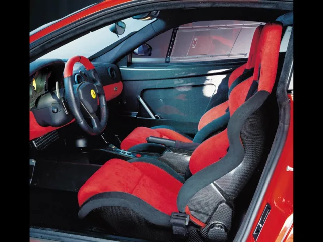 Ferrari 360 Challenge Stradale — Fotos des Vorbilds 5