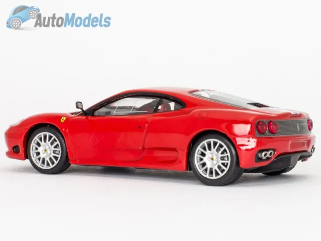 Ferrari 360 Challenge Stradale — Meine Modellfotos 5