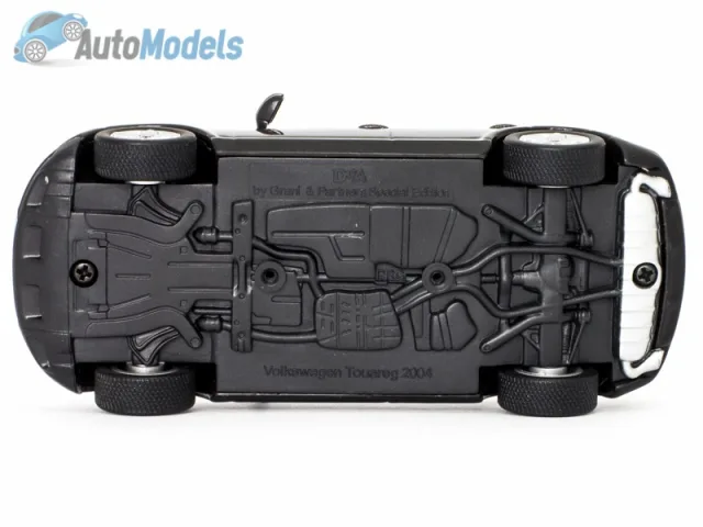 Volkswagen Touareg 2004 — Мои фото модели 9