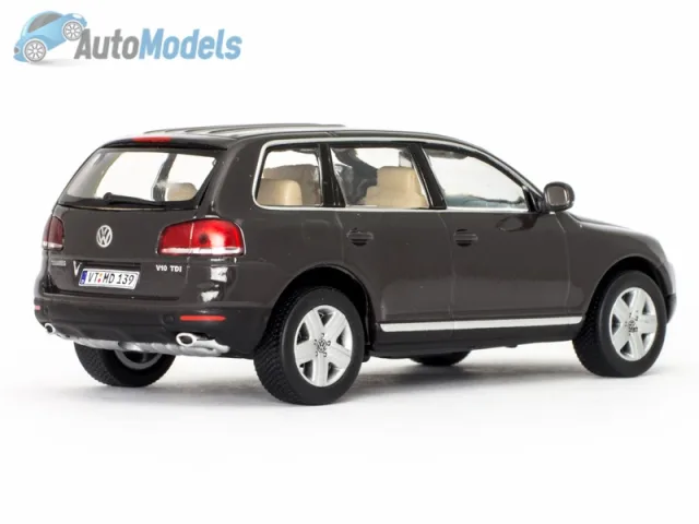 Volkswagen Touareg 2004 — Мои фото модели 6