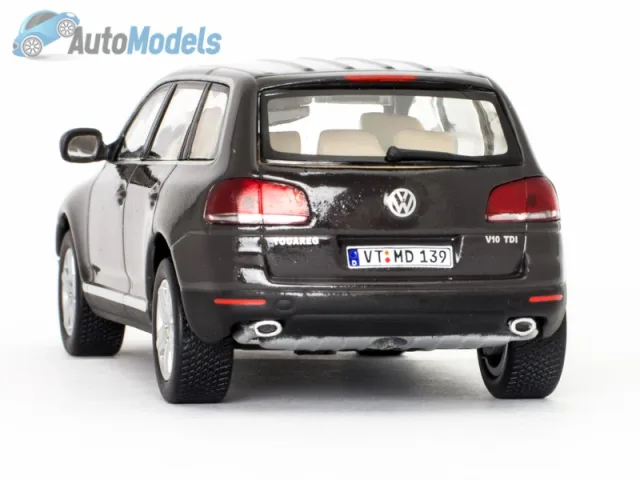 Volkswagen Touareg 2004 — Мои фото модели 7