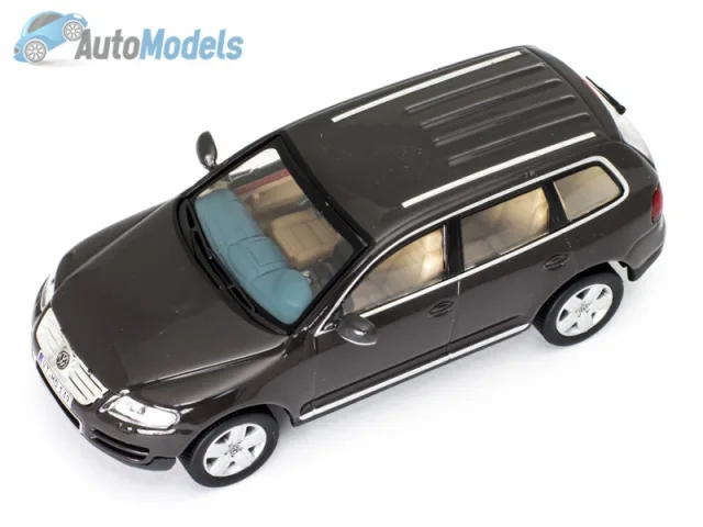 Volkswagen Touareg 2004 — Мои фото модели 1