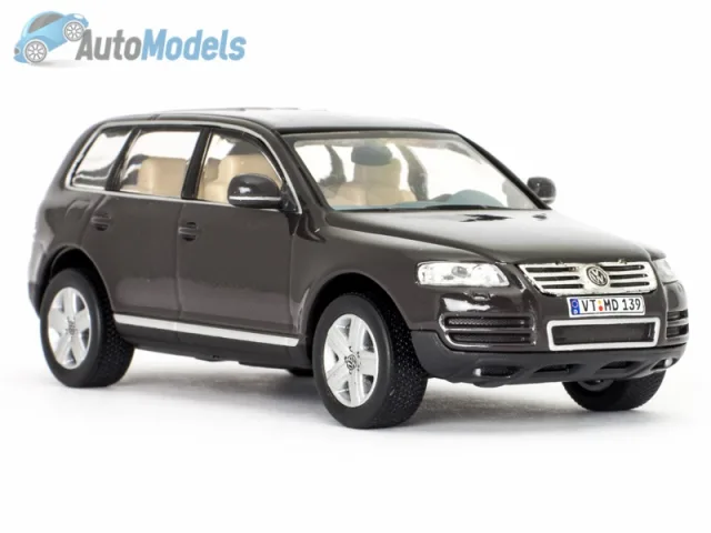 Volkswagen Touareg 2004 — Мои фото модели 4