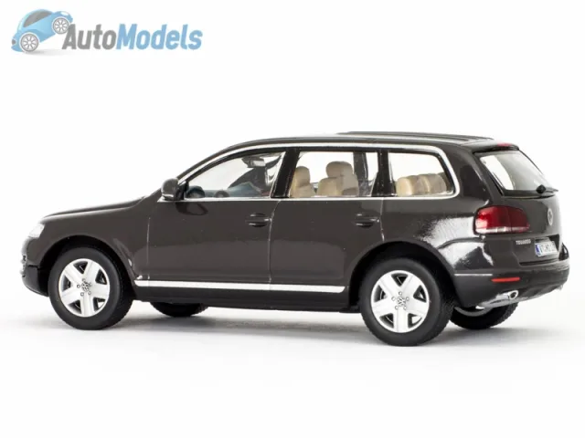 Volkswagen Touareg 2004 — Мои фото модели 8