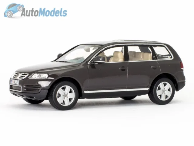 Volkswagen Touareg 2004 — Мои фото модели 3