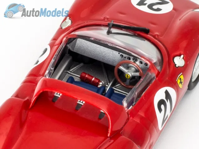 Ferrari 250 P — Le mie foto del modello 4