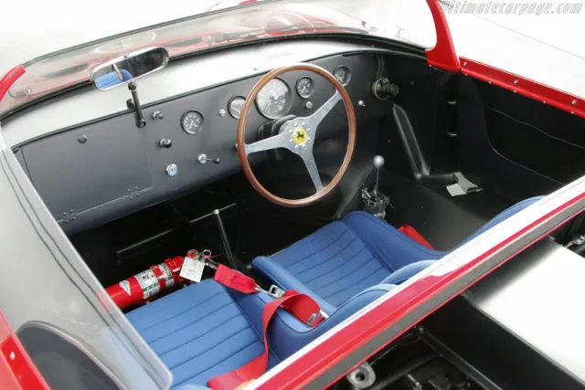 Ferrari 250 P — Foto dell’auto reale 3