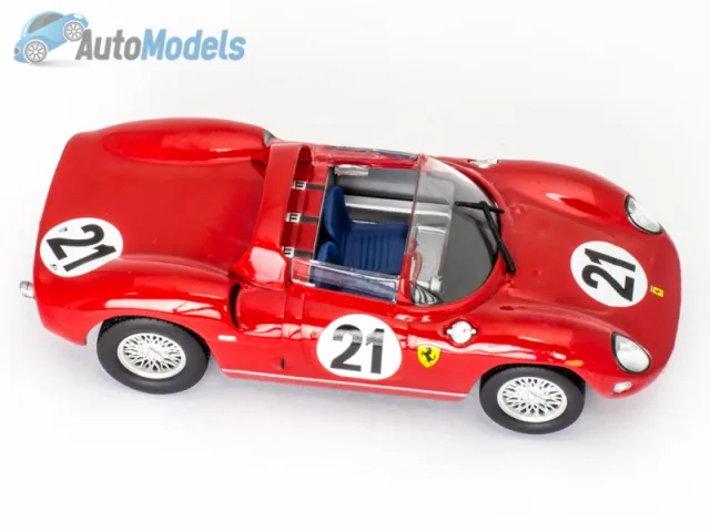 Ferrari 250 P — Le mie foto del modello 1