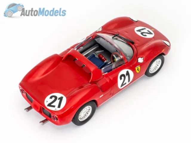 Ferrari 250 P — Le mie foto del modello 3