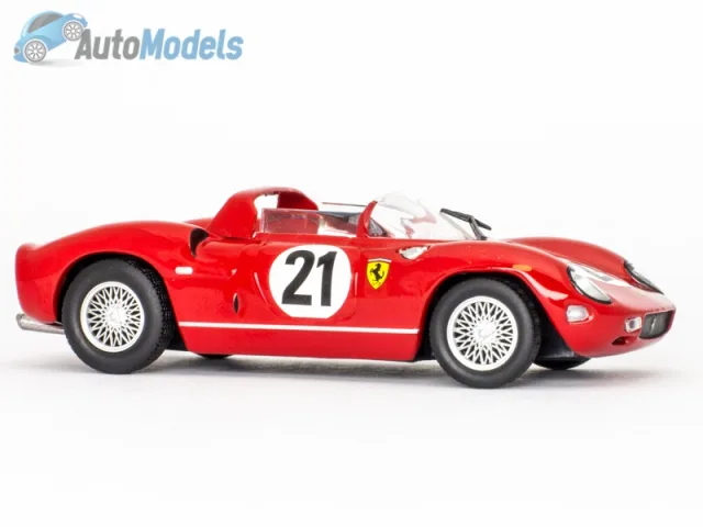 Ferrari 250 P — Le mie foto del modello 6