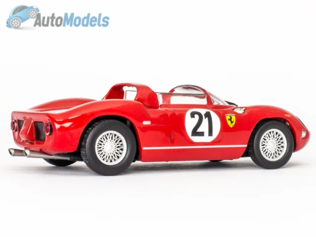 Ferrari 250 P — Le mie foto del modello 7