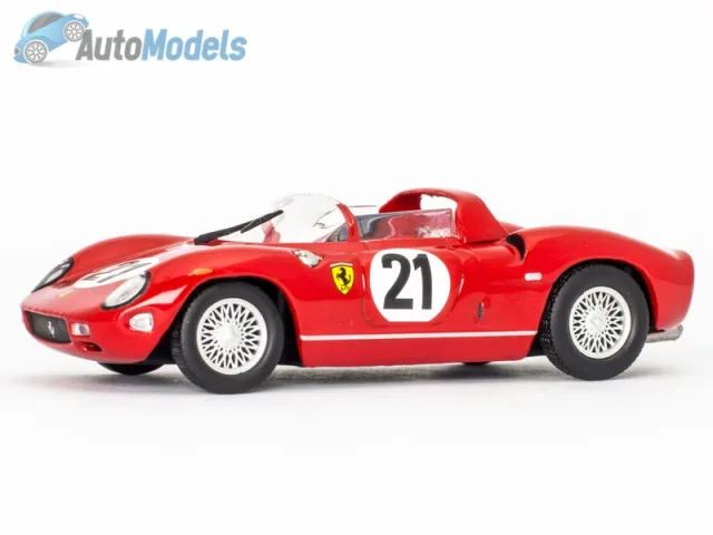 Ferrari 250 P — Le mie foto del modello 5