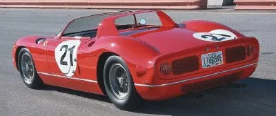 Ferrari 250 P — Foto dell’auto reale 6