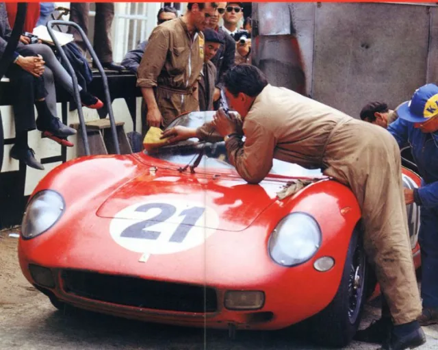 Ferrari 250 P — Foto dell’auto reale 9
