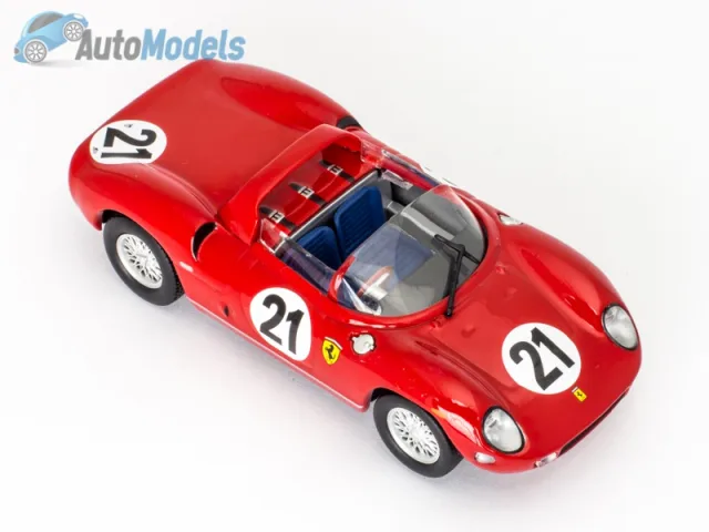 Ferrari 250 P — Le mie foto del modello 2