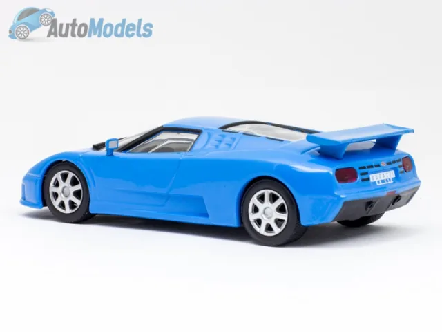 Bugatti EB 110 — Le mie foto del modello 7