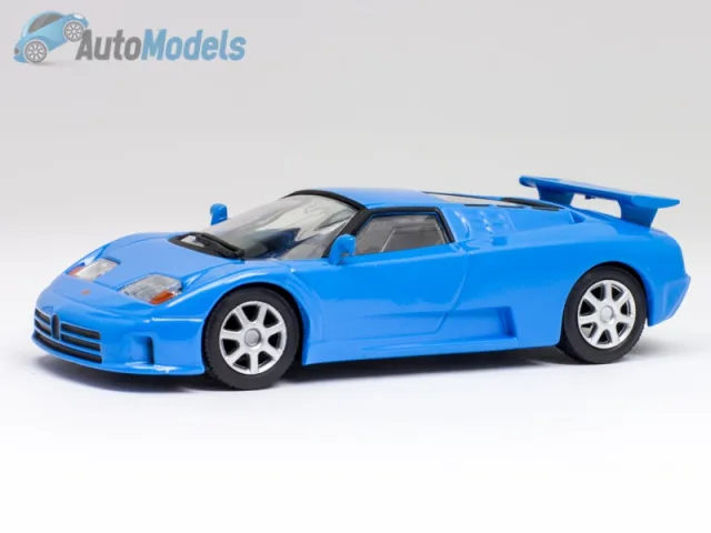 Bugatti EB 110 — Le mie foto del modello 5